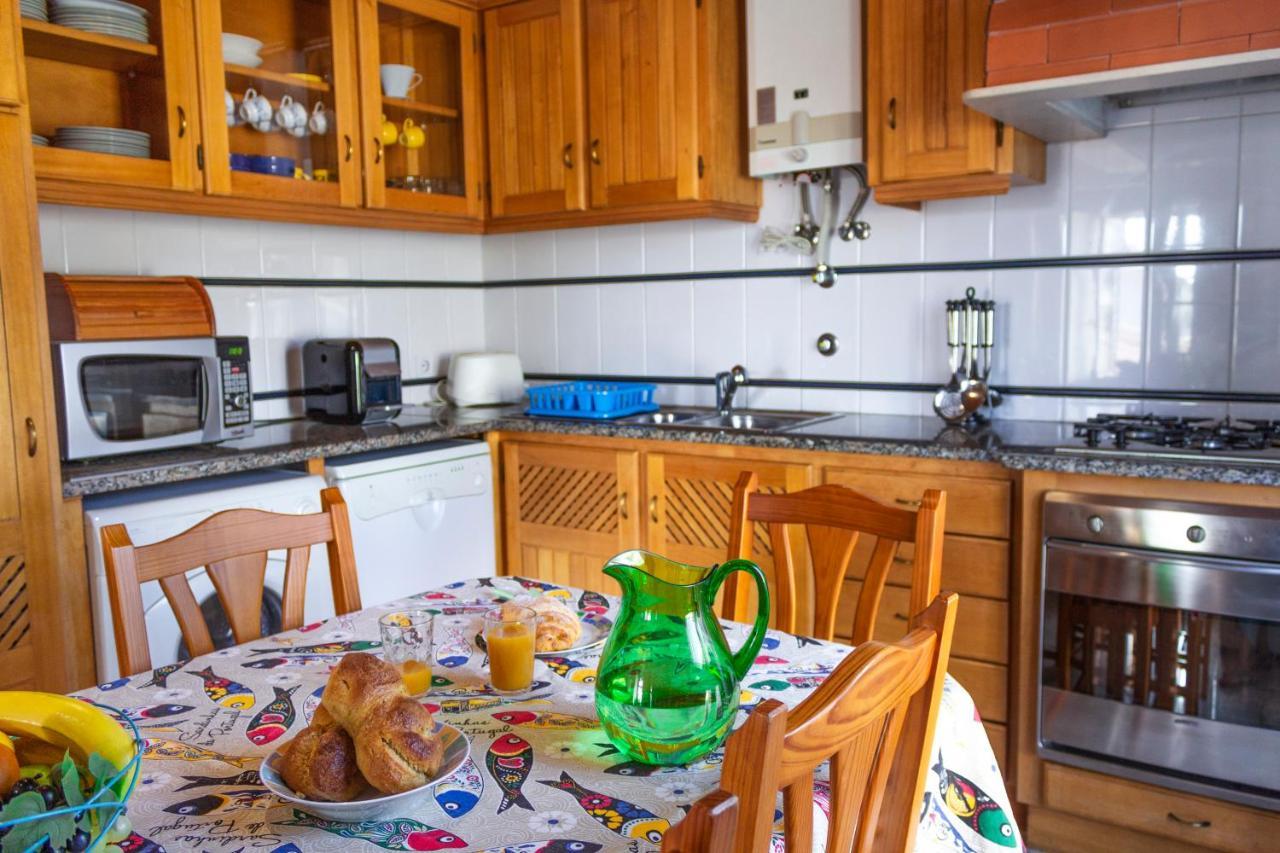 Varandas Da Tia Guida Apartment Nazaré Exterior foto