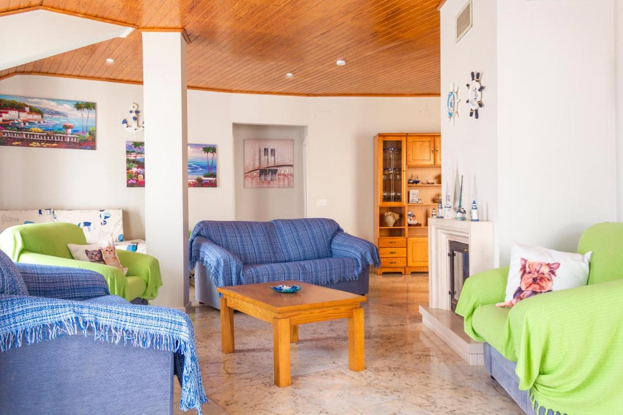Varandas Da Tia Guida Apartment Nazaré Exterior foto