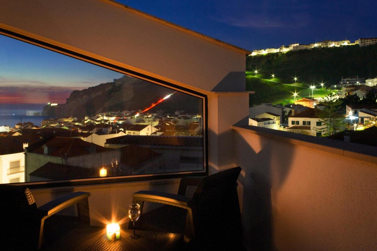 Varandas Da Tia Guida Apartment Nazaré Exterior foto